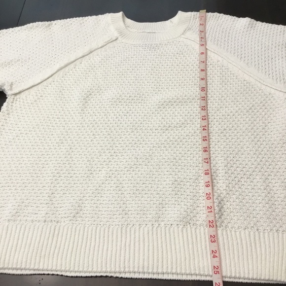 GAP Marshmallow Textured Sweater Size XL NWOT - Picture 11 of 12